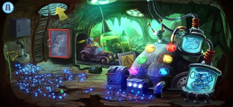 My Brother Rabbit для iOS — скриншот 5