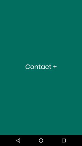 My Contacts — Phonebook для Android — скриншот 1