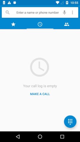 My Contacts — Phonebook для Android — скриншот 2