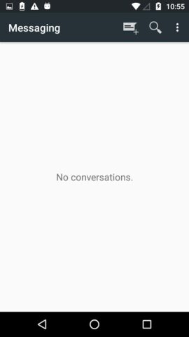 My Contacts — Phonebook для Android — скриншот 3