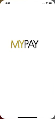 My-Pay для iOS — скриншот 1