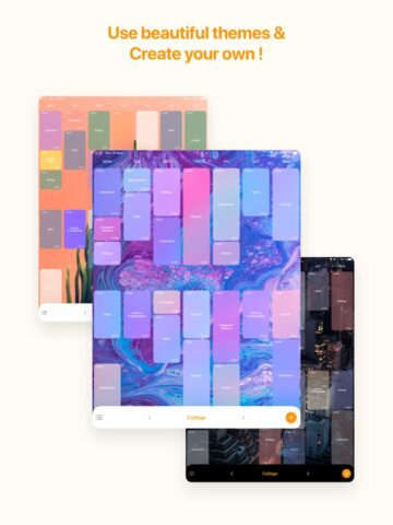 Расписание — Быстро и просто для iOS — скриншот 4