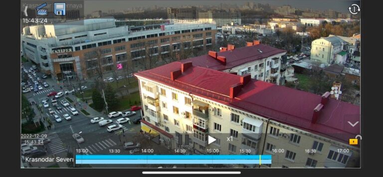 MyVMS / Линия 8 для Android — скриншот 5