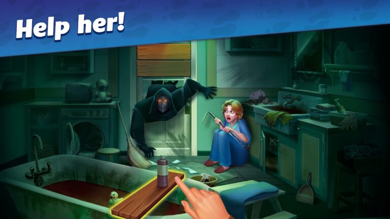 Mystery Matters для Android — скриншот 1