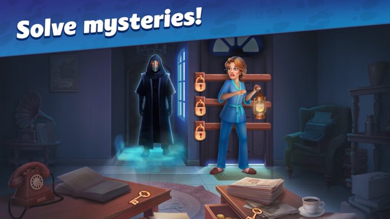 Mystery Matters для Android — скриншот 2