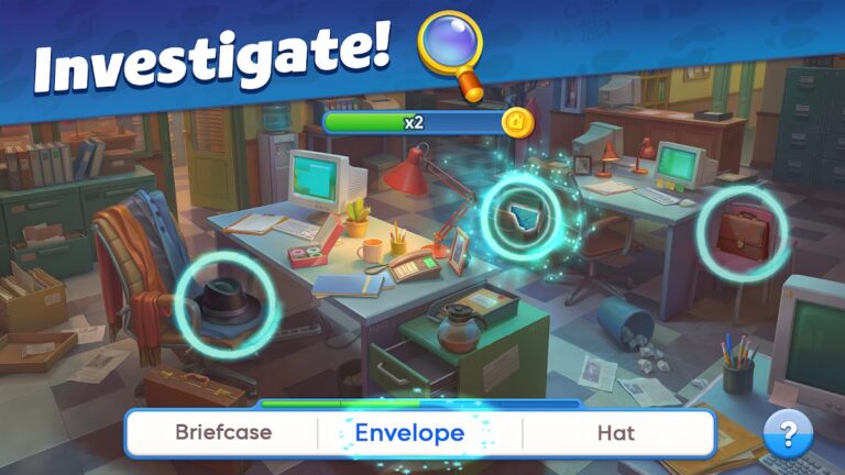 Mystery Matters для Android — скриншот 4