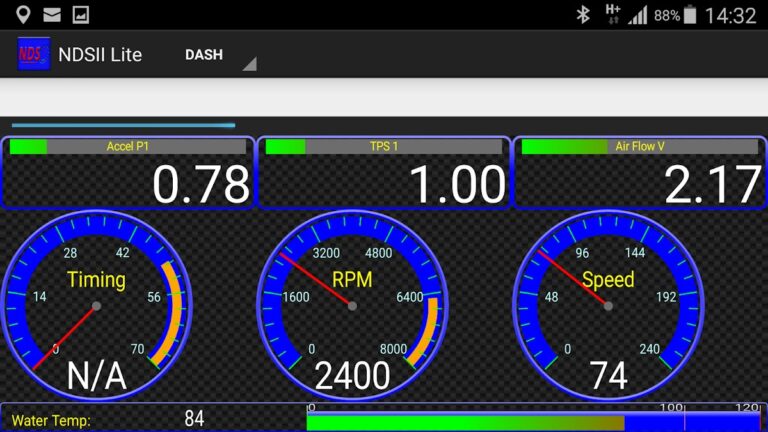 NDSII Lite для Android — скриншот 1