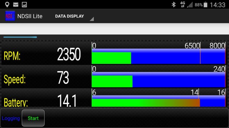 NDSII Lite для Android — скриншот 4