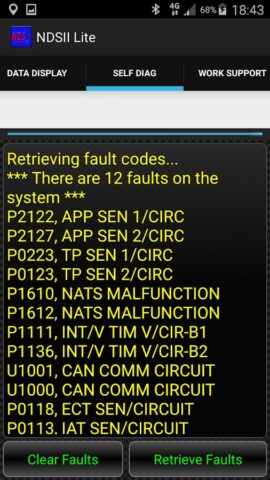 NDSII Lite для Android — скриншот 5