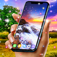 Nature live wallpapers для Android