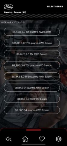 NaviGates для iOS — скриншот 2