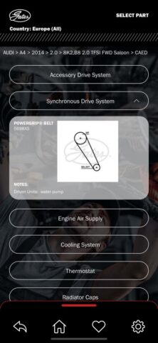NaviGates для iOS — скриншот 3