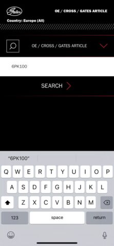 NaviGates для iOS — скриншот 5