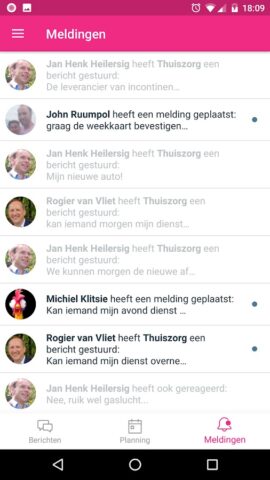 Nedap Ons для Android — скриншот 4