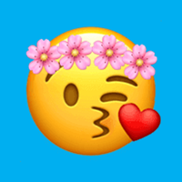New Emoji — Emoticon Smileys для iOS