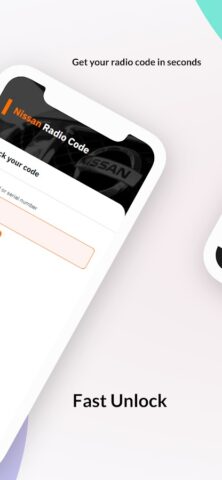 Код магнитолы: Ниссан для Android — скриншот 2