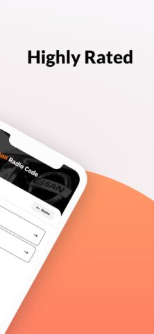 Код магнитолы: Ниссан для Android — скриншот 5