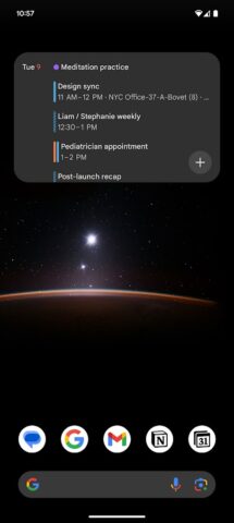 Notion Calendar — скриншот 2