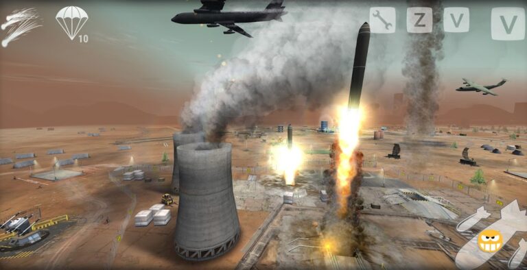 Nuke Em All 2 для Android — скриншот 1