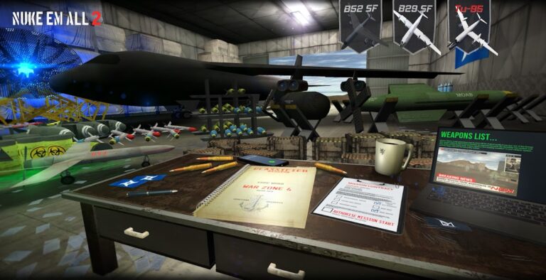 Nuke Em All 2 для Android — скриншот 3