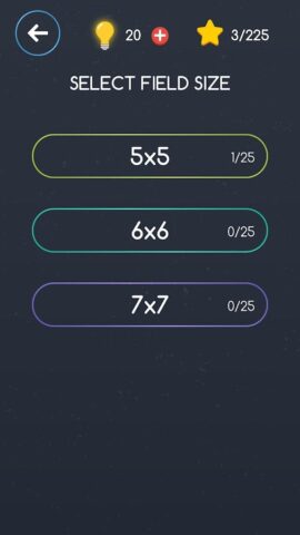 Соедини точки игра на логику для Android — скриншот 5