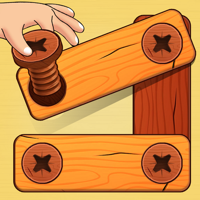 Гайки и болты: Винт Приколоть для iOS