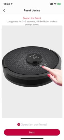 OKAMI для iOS — скриншот 3