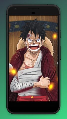 ONE Wallpaper Piece для Android — скриншот 5