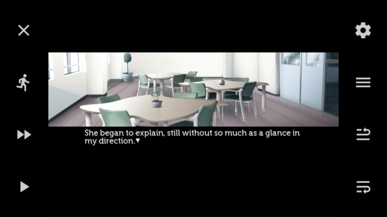 ONScripter Plus для Android — скриншот 4