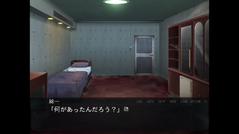 ONScripter Plus для Android — скриншот 5