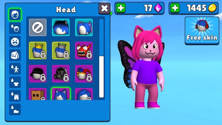 Obby Parkour — Платформер для Android — скриншот 4