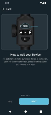 Obsidian 4 для Android — скриншот 2