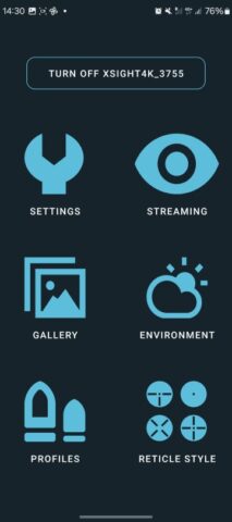 Obsidian 4 для Android — скриншот 4