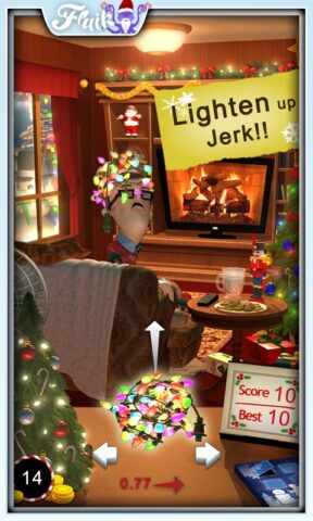 Office Jerk: Holiday Edition для Android — скриншот 1