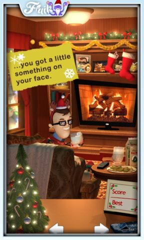 Office Jerk: Holiday Edition для Android — скриншот 4