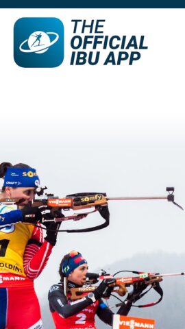 Official IBU App для Android — скриншот 1