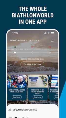 Official IBU App для Android — скриншот 2