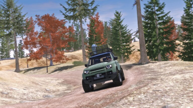 Offroad Masters :4×4 Simulator для Android — скриншот 5