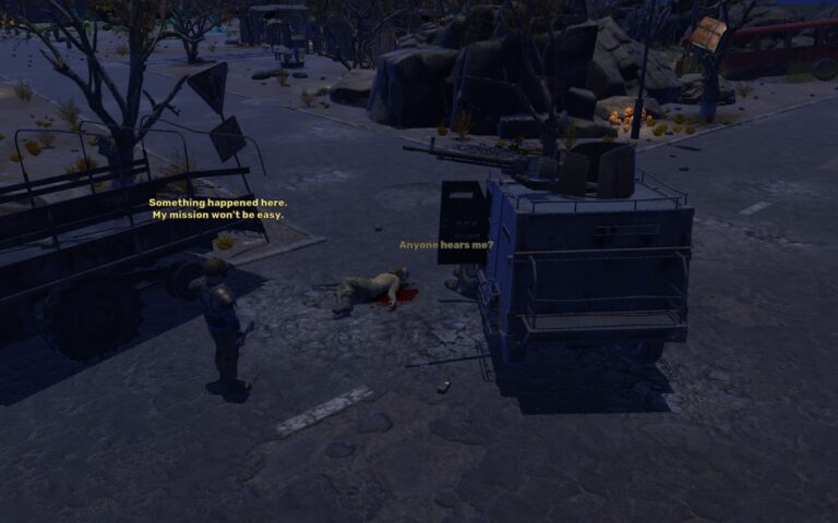 Операция Февраль для Android — скриншот 4