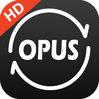 Opus to Mp3 converter для Android