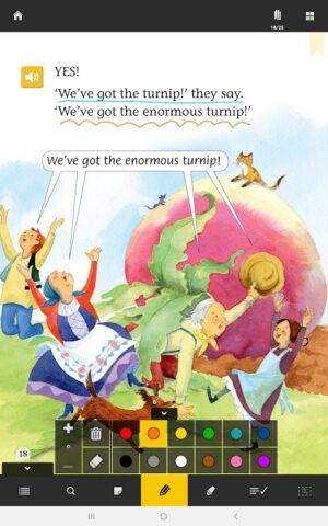 Oxford Learner’s Bookshelf для Android — скриншот 5