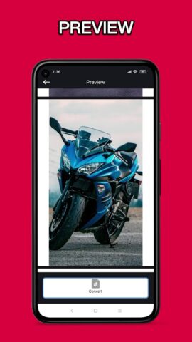 PDF конвертер — PNG JPG JPEG для Android — скриншот 5