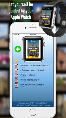 PDF Watch Viewer для iOS — скриншот 3
