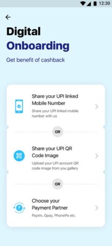PM SVANidhi for Street Vendors для Android — скриншот 2