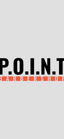 POINT barbershop для iOS — скриншот 1