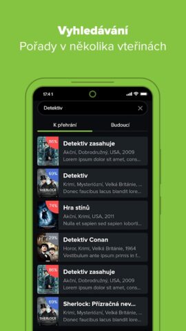 PRIME TV для Android — скриншот 3