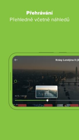PRIME TV для Android — скриншот 5