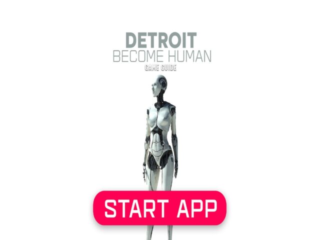 PRO for Detroit: Become Human для iOS — скриншот 1