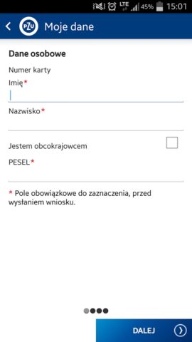PZU Apteka для Android — скриншот 3