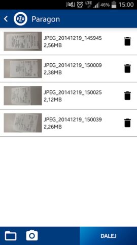 PZU Apteka для Android — скриншот 4
